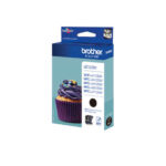 Brother LC123 Nero Cartuccia d'inchiostro originale - LC123BKBP