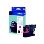 Brother LC123 Cartuccia d'inchiostro originale magenta - LC123MBP