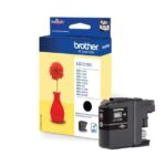 Brother LC121 Nero Cartuccia d'inchiostro originale - LC121BKBP