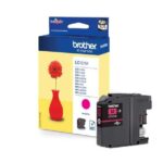 Brother LC121 Cartuccia d'inchiostro originale magenta - LC121MBP