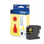 Brother LC121 Giallo Cartuccia d'inchiostro originale - LC121YBP
