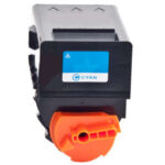 Canon CEXV21 Ciano Cartuccia toner generica - Sostituisce 0453B002