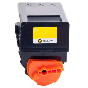 Canon CEXV21 Giallo Cartuccia toner generica - Sostituisce 0455B002
