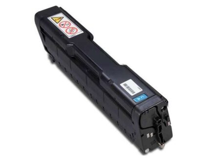 Ricoh Aficio SP-C250/SP-C260/SP-C261 Ciano Cartuccia toner generica - Sostituisce 407544