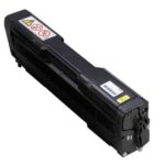 Ricoh Aficio SP-C250/SP-C260/SP-C261 Giallo Cartuccia toner generica - Sostituisce 407546