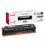 Canon 731BH Nero Cartuccia toner originale - 6273B002