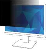 Filtro privacy 3M per schermo da 32" - Visione laterale oscurata da 60º - Aiuta a ridurre la luce blu
