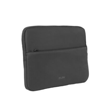 Milan Shadow Custodia per laptop fino a 13" - Chiusura con cerniera e tiretto - Tasca frontale - 34