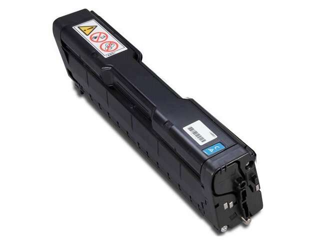 Ricoh Aficio SPC252/SPC262 Ciano Cartuccia toner generica - Sostituisce 407532/407717/SPC252EC/SPC252HEC Ricoh Aficio SPC252/SPC262 Ciano Cartuccia toner generica - Sostituisce 407532/407717/SPC252EC/SPC252HEC