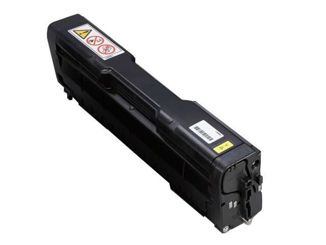 Ricoh Aficio SPC252/SPC262 Giallo Cartuccia toner generica - Sostituisce 407534/407719/SPC252EY/SPC252HEY Ricoh Aficio SPC252/SPC262 Giallo Cartuccia toner generica - Sostituisce 407534/407719/SPC252EY/SPC252HEY