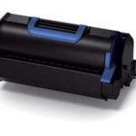 OKI B721/B731/MB760/MB770 Nero Cartuccia toner generica - Sostituisce 45488802 (senza tamburo)