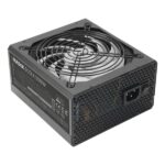 Tacens Radix Eco X 550 Alimentatore 550W ATX - PFC attivo - Ventola 140 mm da 12 dB - 80 Plus Silver - 160x150x85 mm - Colore nero