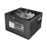 Tacens Valeo V 800M Alimentatore 800W ATX - PFC attivo - Ventola da 140 mm a 12 dB - 80 Plus Silver - Cablaggio modulare - 158x150x86 mm - Colore nero