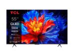 TCL 55P8K Smart TV 55" QLED UltraHD 4K HDR - Google TV