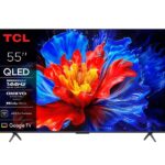 TCL 55P8K Smart TV 55" QLED UltraHD 4K HDR - Google TV