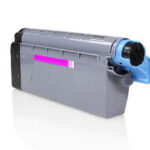 OKI Executive ES7411/ES3032 Cartuccia toner generica magenta - Sostituisce 44318618