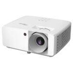 Optoma ZH400 Proiettore ANSI DLP FullHD 3D - Altoparlante 15W - HDMI - 4000 Lumen - Colore Bianco