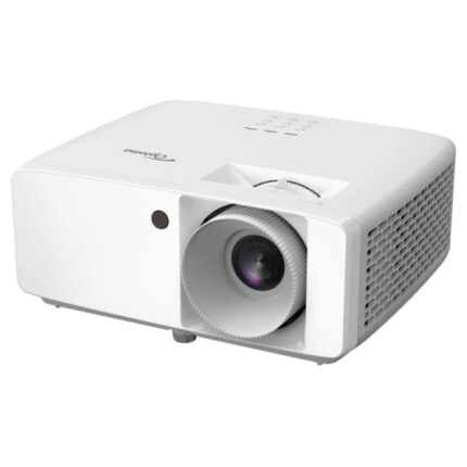 Optoma ZH400 Proiettore ANSI DLP FullHD 3D - Altoparlante 15W - HDMI - 4000 Lumen - Colore Bianco