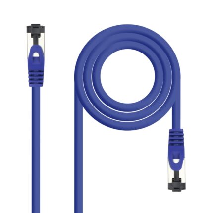 Nanocavo Cavo di rete Patch cord Cat.8.1 2Ghz LSZH SSTP AWG26 - Lunghezza 0