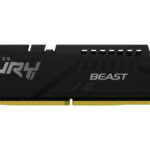 Kingston Fury Beast Black Expo Memoria RAM DDR5 6000MT/s 16GB 1.4V CL30 DIMM