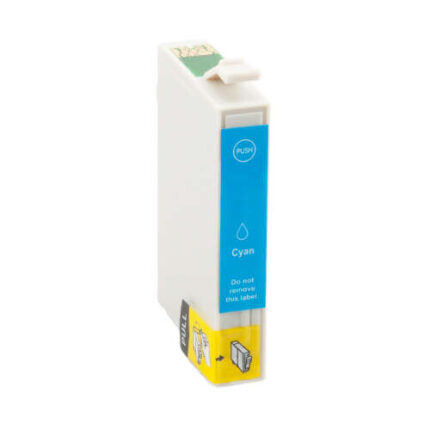 Epson T3362/T3342 (33XL) Ciano Cartuccia d'inchiostro generica - Sostituisce C13T33624012/C13T33424012