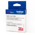 Brother TC4 Lama di taglio per PTH100LB PTH100R PTH110 PTE110