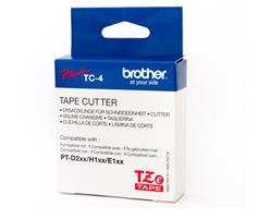 Brother TC4 Lama di taglio per PTH100LB PTH100R PTH110 PTE110
