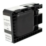 Epson T5801 Nero Foto Cartuccia d'inchiostro pigmentato generico - Sostituisce C13T580100