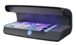 Safescan 55 LED Rilevatore di banconote false UV - Riflettore integrato - Adatto per passaporti