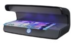 Safescan 75 LED Rilevatore di banconote false UV - Riflettore integrato - Adatto per passaporti
