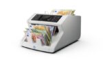 Safescan 2265 (G2) Contatrice di banconote - Può contare banconote miste in euro e sterline - Capacità fino a 300 banconote - 1200 banconote al minuto - Rilevamento di banconote false