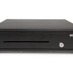 Safescan SD-4141 24V Cassetto portamonete - 8 scomparti per monete - 4 scomparti per banconote - fino a 1 milione di aperture