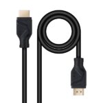 Nanocable Cavo HDMI 2.1 CCS A/M-A/M - Lunghezza 2 m - Colore nero
