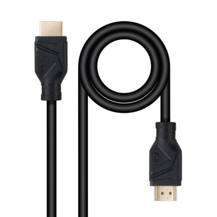Nanocable Cavo HDMI 2.1 CCS A/M-A/M - Lunghezza 10 m - Colore nero