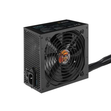 Tooq Helios Alimentatore ATX 850W APFC 80+ Bronze - Colore Nero