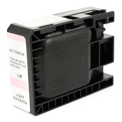Epson T5806 Magenta Light Cartuccia di inchiostro pigmentato generica - Sostituisce C13T580600
