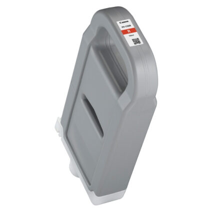 Cartuccia d'inchiostro originale Canon PFI1700R rossa - 0783C001