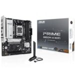 Asus Prime B850M-A WIFI Scheda madre AM5 -WiFi
