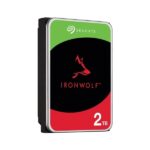Seagate Ironwolf Disco rigido interno 3