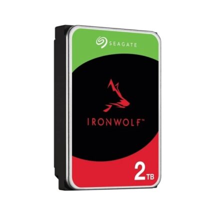 Seagate Ironwolf Disco rigido interno 3