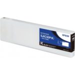 Epson SJIC30P(K) Nero Cartuccia d'inchiostro originale - C33S020639