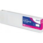 Epson SJIC30P(M) Cartuccia d'inchiostro originale magenta - C33S020641