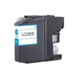 Brother LC22E Ciano Cartuccia d'inchiostro generica - Sostituisce LC22EC