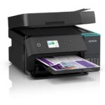 Epson EcoTank ET3950 Stampante multifunzione a colori duplex WiFi 35 ppm - ADF da 30 fogli