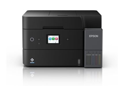 Epson EcoTank ET4950 Stampante multifunzione a colori Fax Duplex WiFi 35 ppm - ADF da 30 fogli