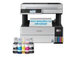 Epson EcoTank ET5185 Stampante multifunzione A4 a colori Fax Duplex WiFi 37 ppm - ADF da 35 fogli