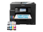 Epson EcoTank ET5805 Stampante multifunzione a colori Fax Duplex WiFi 37 ppm - ADF da 50 fogli