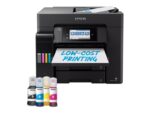 Epson EcoTank ET5855 Stampante multifunzione a colori Fax Duplex WiFi 25 ppm - ADF da 50 fogli