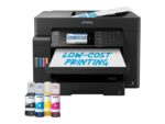 Epson EcoTank ET-16605 Stampante multifunzione A3+ a colori Fax Duplex WiFi 32 ppm - ADF da 50 fogli