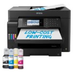 Epson EcoTank ET-16605 Stampante multifunzione A3+ a colori Fax Duplex WiFi 32 ppm - ADF da 50 fogli